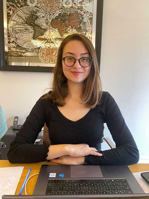 Aleyna Şekeroğlu